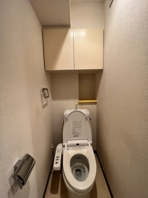 【トイレ】 | ヴェローナ阿佐谷南 | 2023年撮影