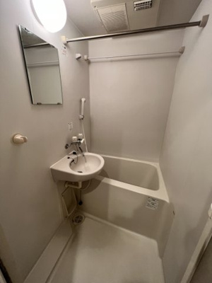 【浴室】 | ヴェローナ阿佐谷南 | 2023年撮影