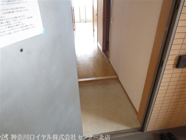 【玄関】
