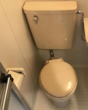 【トイレ】ベルシティ米ヶ袋