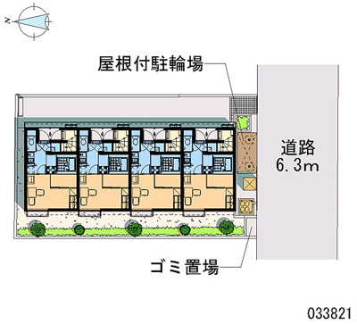 【区画図】 | 広路