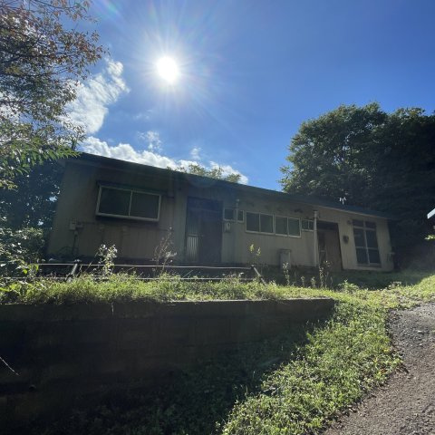 室蘭市本輪西町3丁目12-8アパートの外観