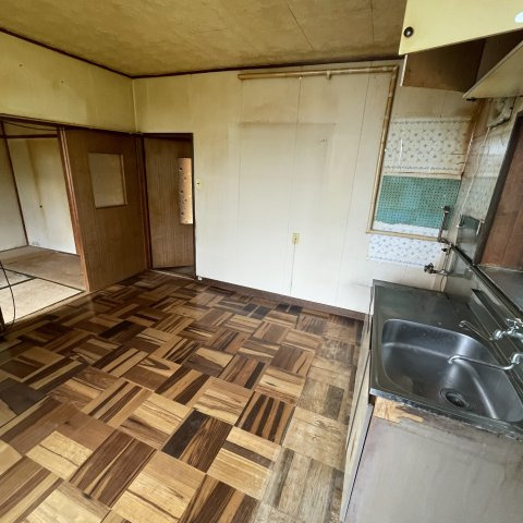 室蘭市本輪西町3丁目12-8アパートの内装