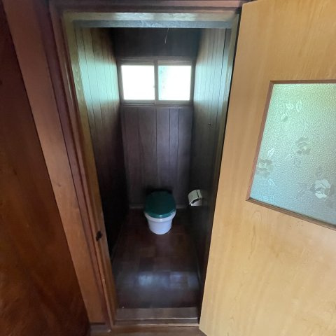 室蘭市本輪西町3丁目12-8アパートの玄関