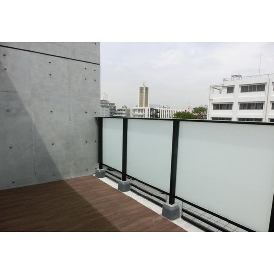 【バルコニー】ルクレ高田馬場