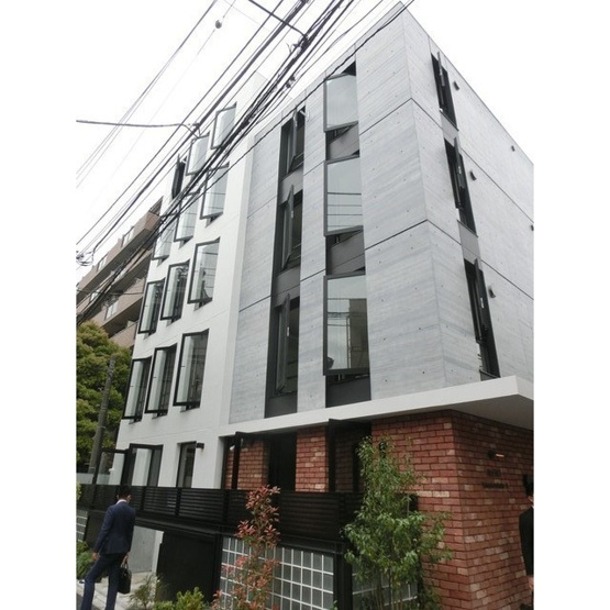 【外観】ルクレ高田馬場