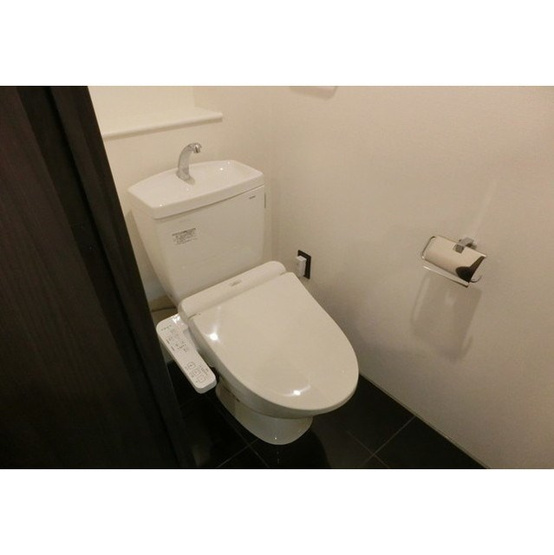 【トイレ】ルクレ高田馬場