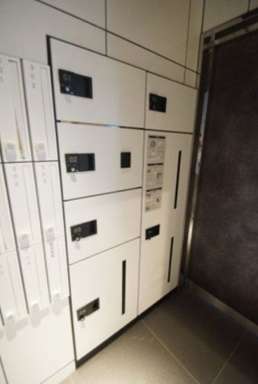 【その他共用部分】ベルシード横濱大口通 