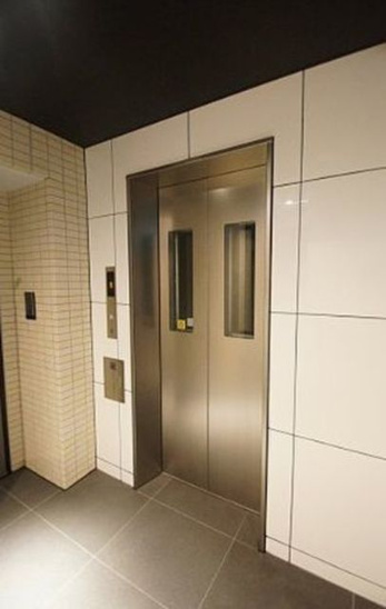 【エントランス】ベルシード横濱大口通 