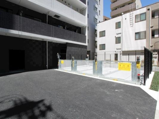 【駐車場】ベルグレード川崎AZ 