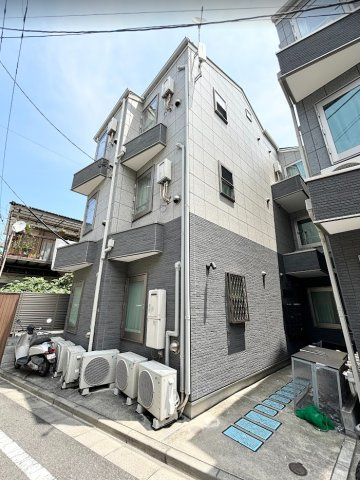 【外観】ゼネラルハイツ北千住 