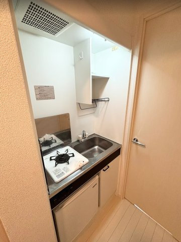 【キッチン】ゼネラルハイツ北千住 