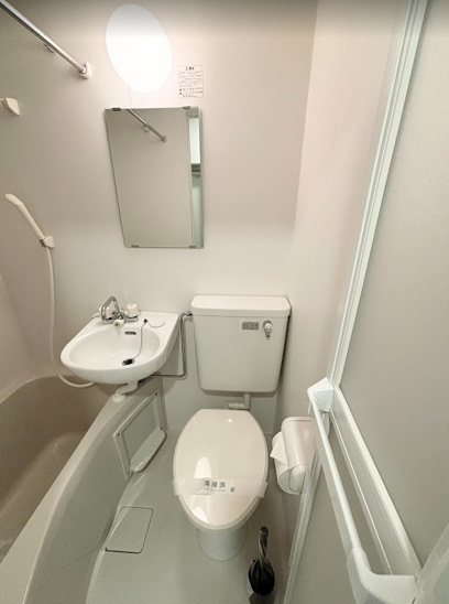 【トイレ】ゼネラルハイツ北千住 