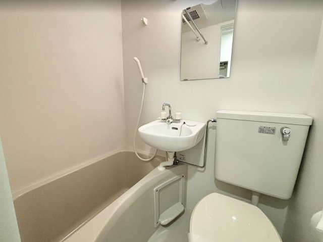 【洗面所】ゼネラルハイツ北千住 