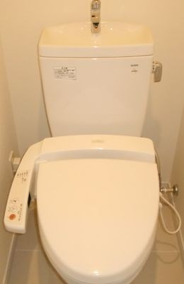 【トイレ】ＨＦ早稲田レジデンス