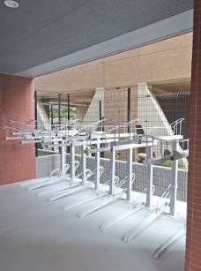 【その他共用部分】スパシエヴァロル品川荏原