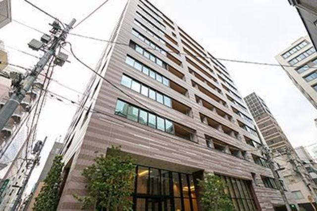 【外観】パークホームズ千代田淡路町 