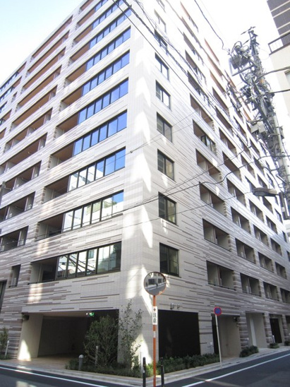 【外観パース】パークホームズ千代田淡路町 