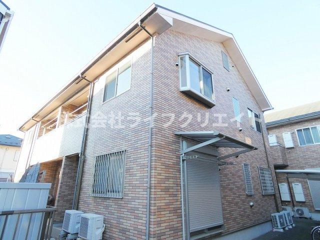 ソフィアの外観|※隣接棟のお写真です。