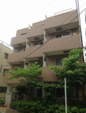 文京区本郷６丁目のマンションの画像