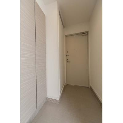 【玄関】アクアアンビシャス八丁堀