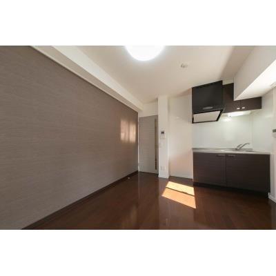 【寝室】アクアアンビシャス八丁堀