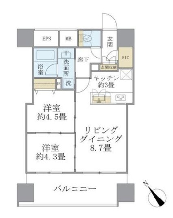 エミリブ東長崎