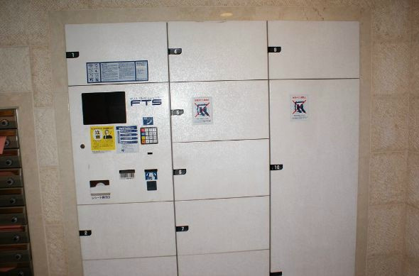 【その他共用部分】HF東神田レジデンス 