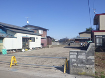 大館市比内町扇田字町後16-4・売地の画像