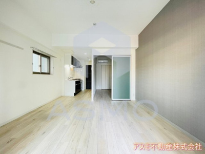 【居間・リビング】 | ル・マージュ新町