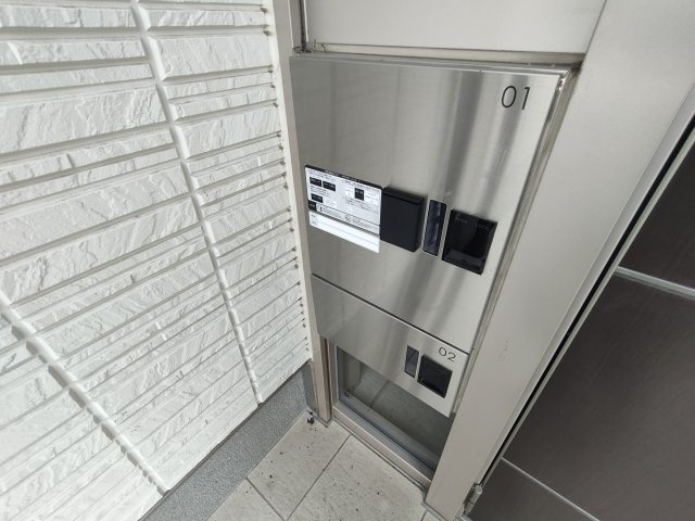 メゾンドモリエのその他共用部分