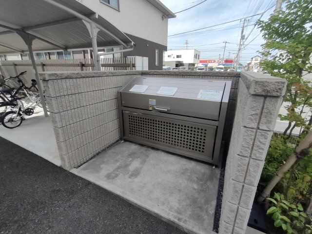 メゾンドモリエのその他共用部分