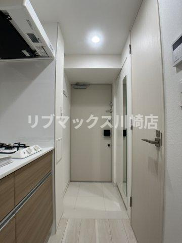 【玄関】