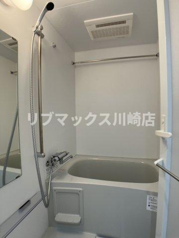 【浴室】