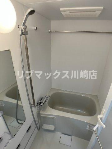 【浴室】
