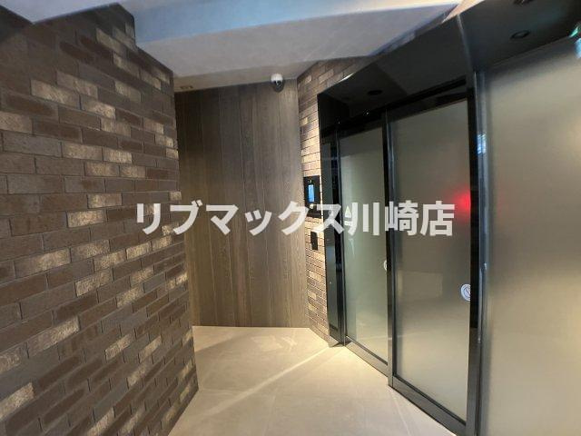 【ロビー】