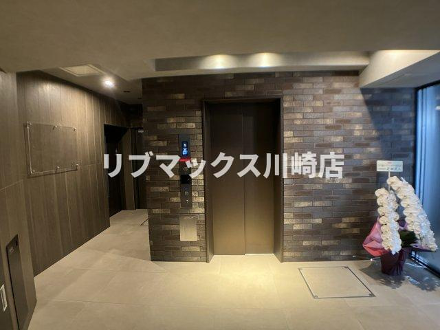 【エントランス】