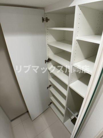 【収納】