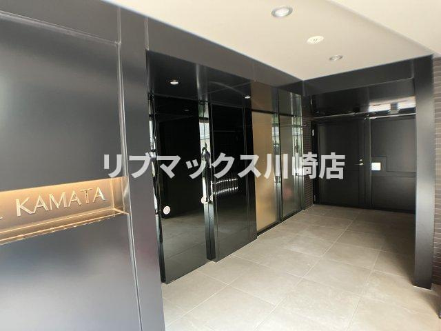 【エントランス】