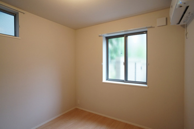 【洋室】 | ブレント新町 | 5帖洋室内観です