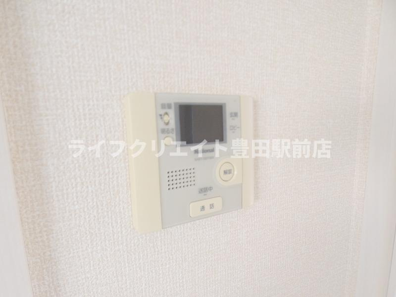 オランジュのセキュリティ