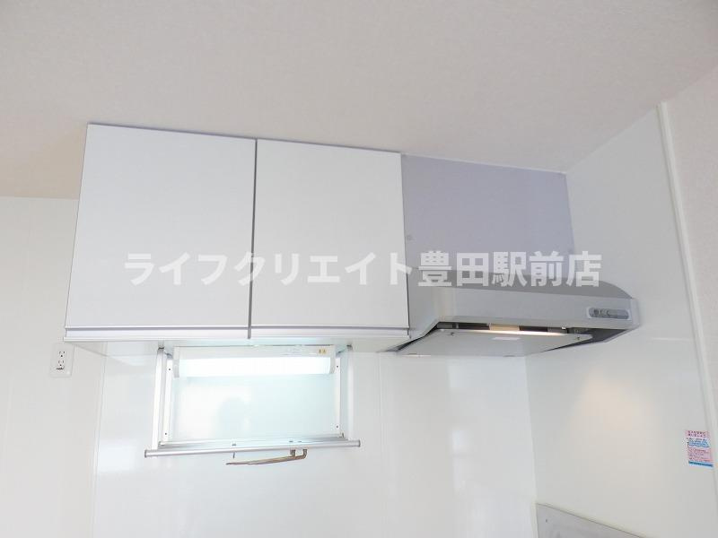 オランジュの設備