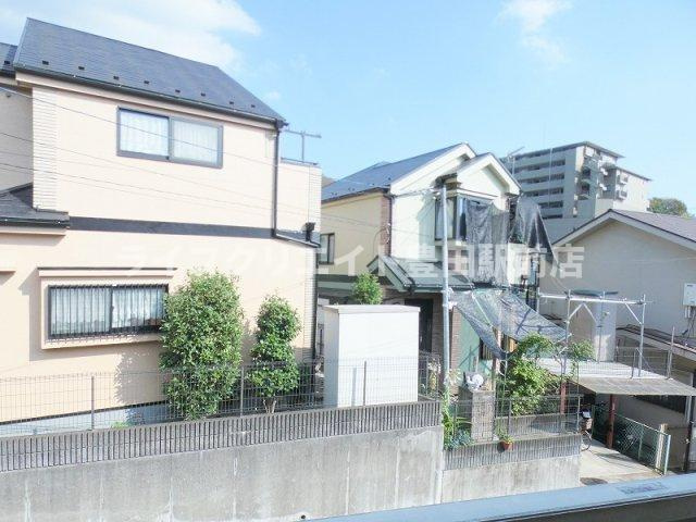 オランジュの展望
