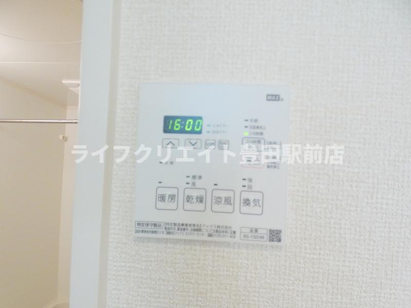 オランジュの設備