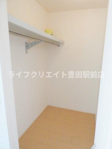 オランジュの浴室