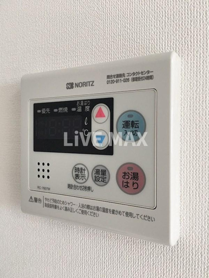 【設備】メイクスデザイン両国NORTH 