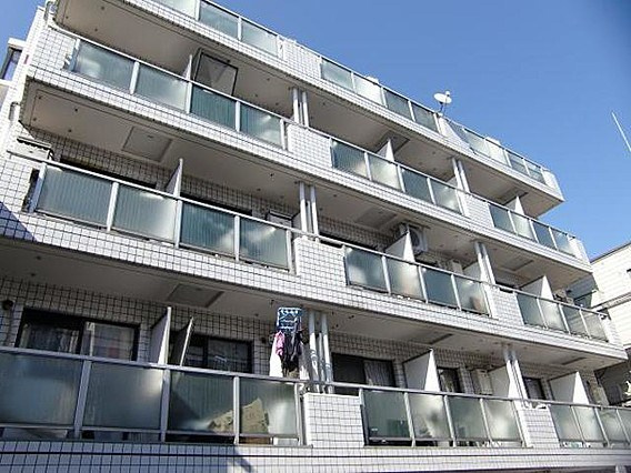 ハイシティ三軒茶屋第2の画像