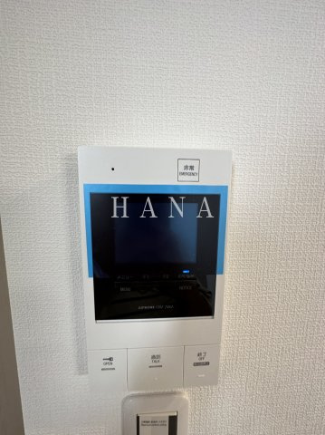 レピュア竹ノ塚レジデンスのセキュリティ