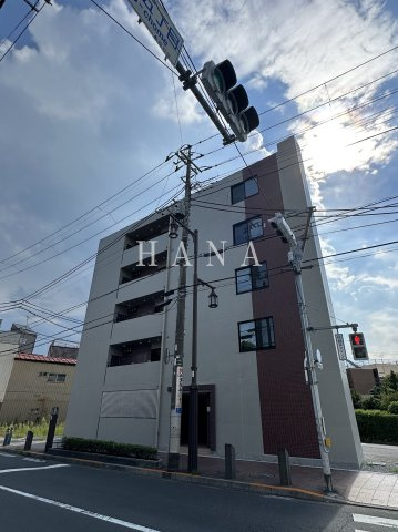 レピュア竹ノ塚レジデンスの外観
