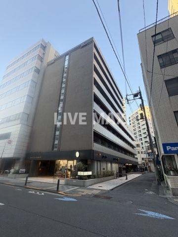 【外観】ブルーノコート蒲田